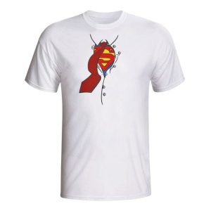 Clark Kent Superman, majica