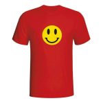 Smiley, majica
