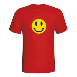 Smiley, majica