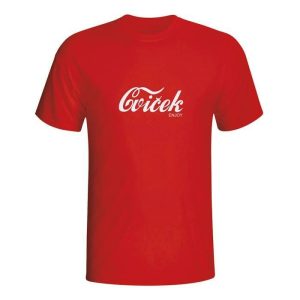 Cviček enjoy, majica