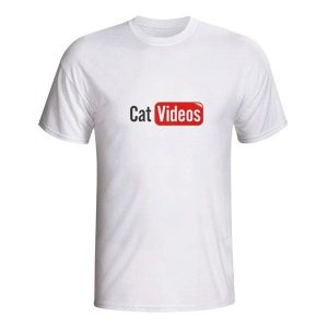 Cat Videos, majica