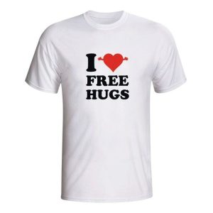 I love free hugs, majica