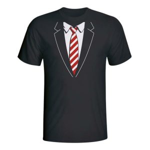 Tuxedo kravata, majica