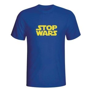 Stop Wars Star Wars majica