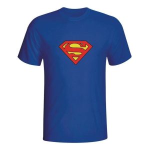 Superman majica v različnih barvah