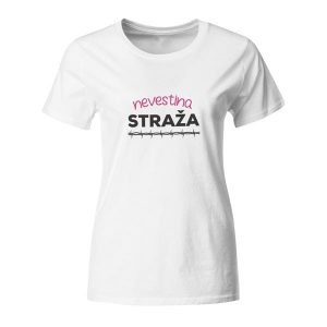 Nevestina straža, majica za dekliščino
