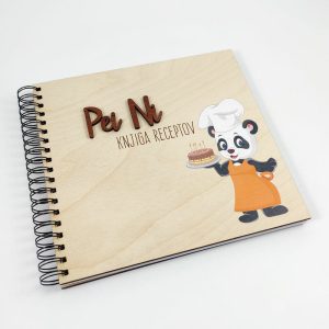 Panda knjiga receptov